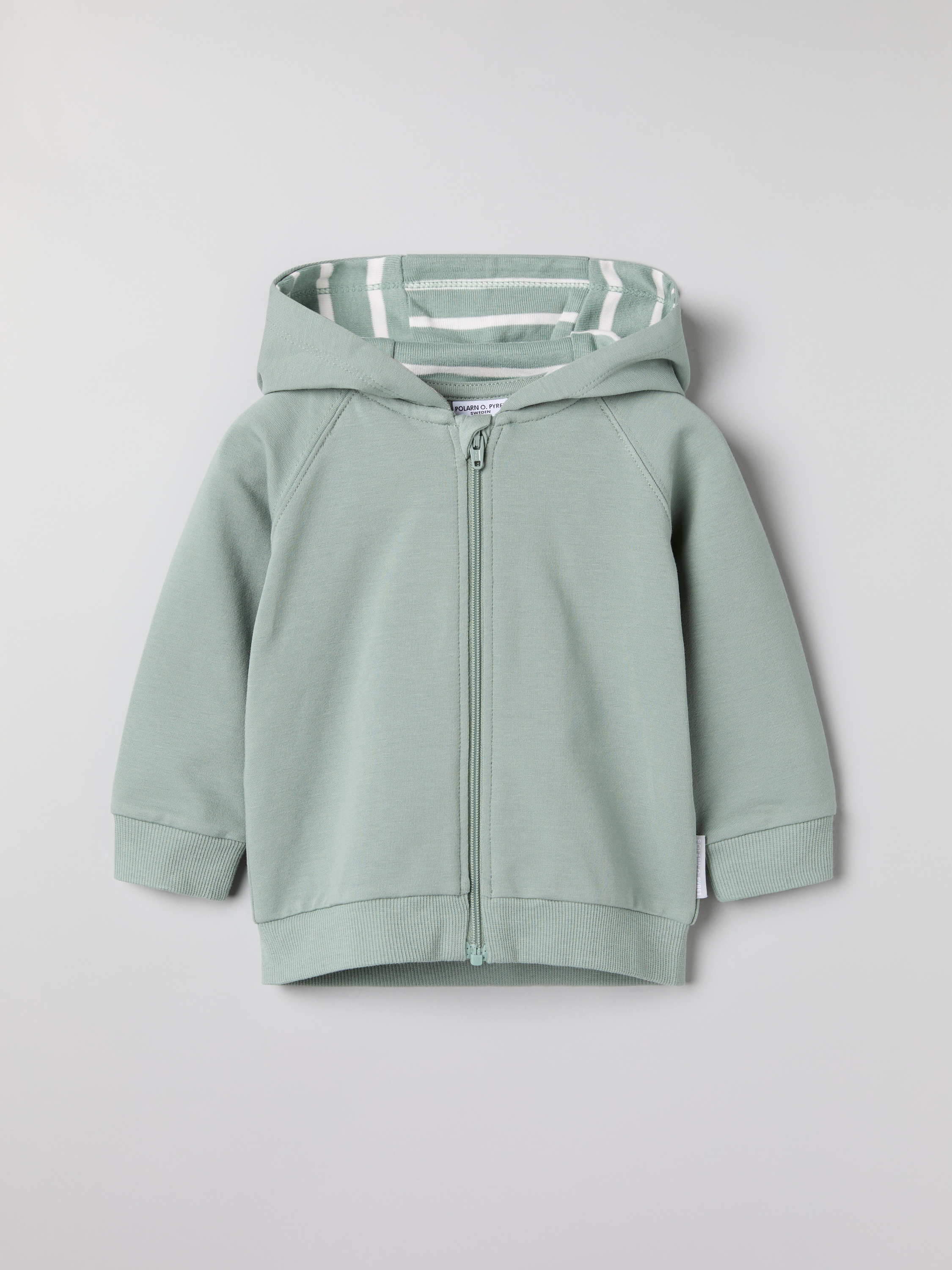Läs mer om Fodrad hoodie med öron