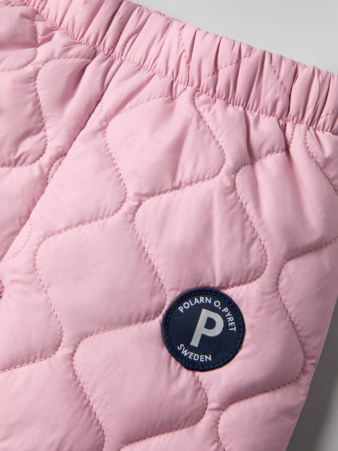 Vindtäta quiltade termobyxor Vindtäta quiltade termobyxor