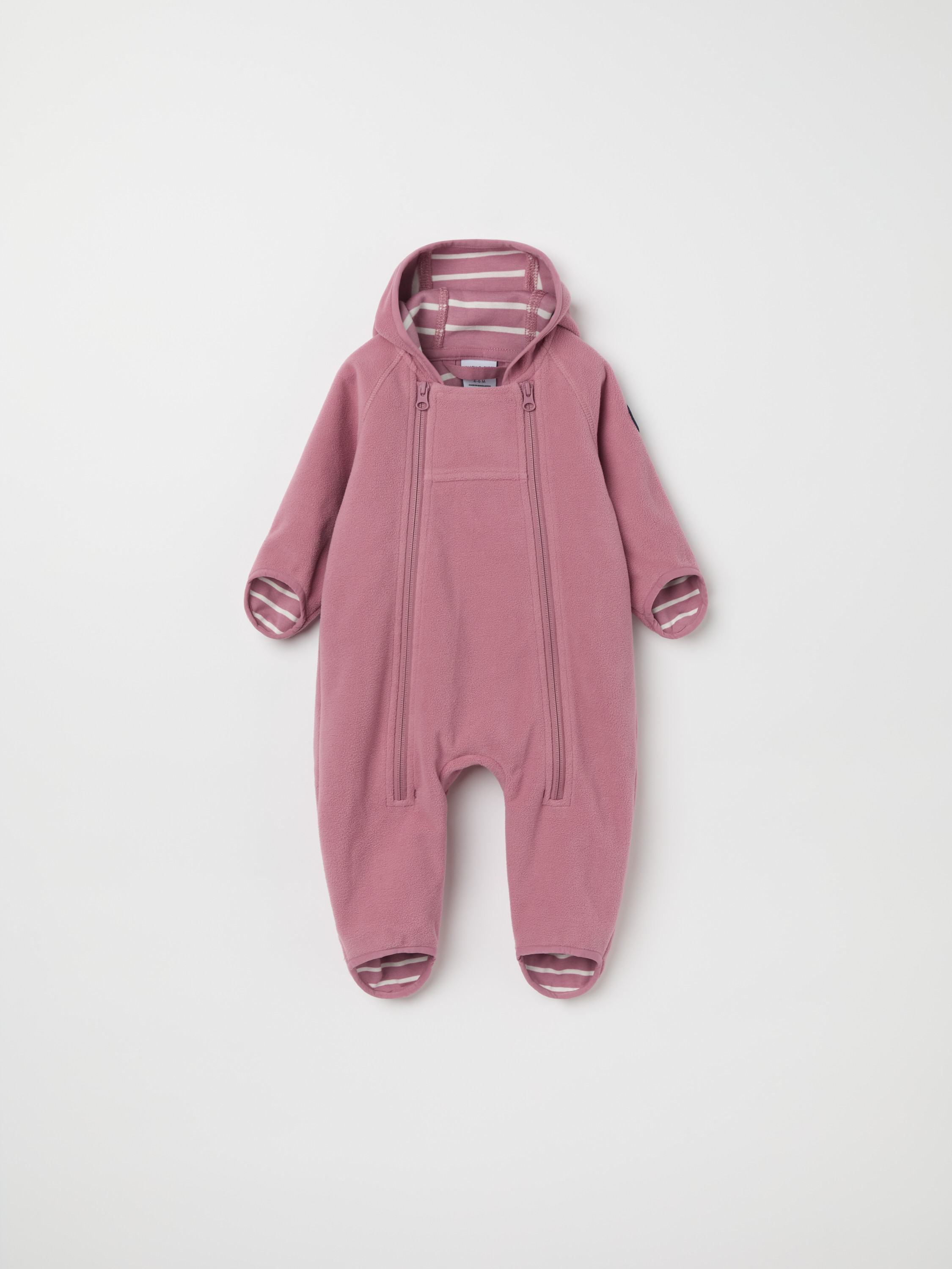 Vindtät vindfleeceoverall | barnklader - ytterklader - overaller | BabyMode