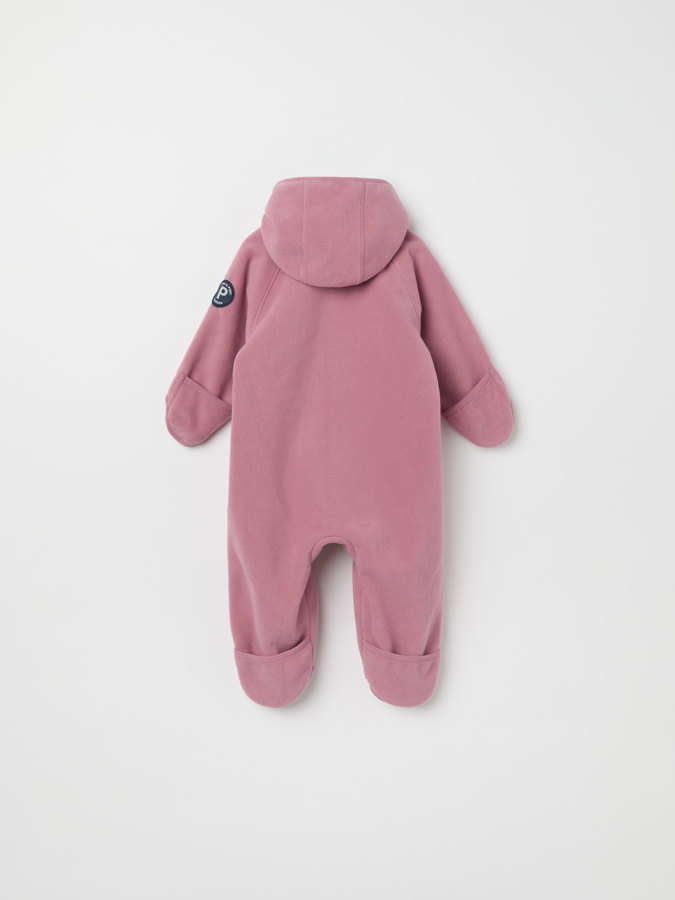 Vindtät vindfleeceoverall Vindtät vindfleeceoverall