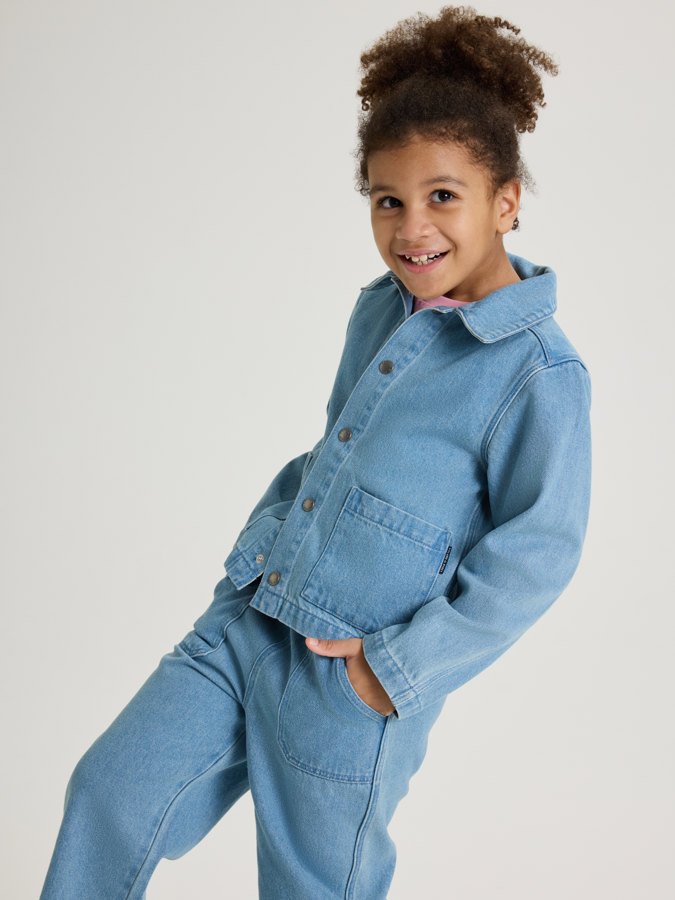 Jeansjacka