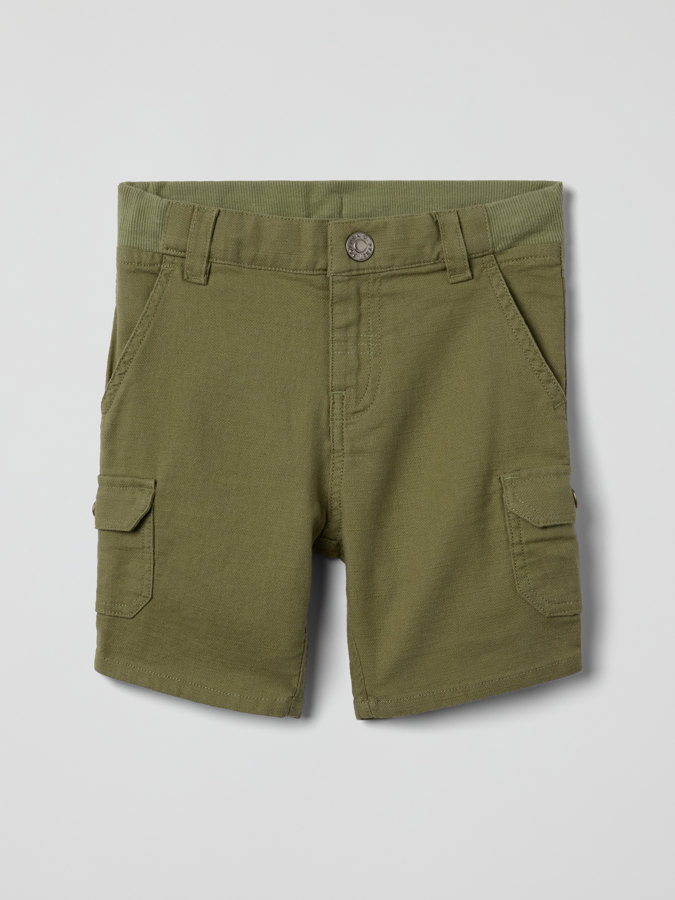 Vävda cargoshorts Vävda cargoshorts