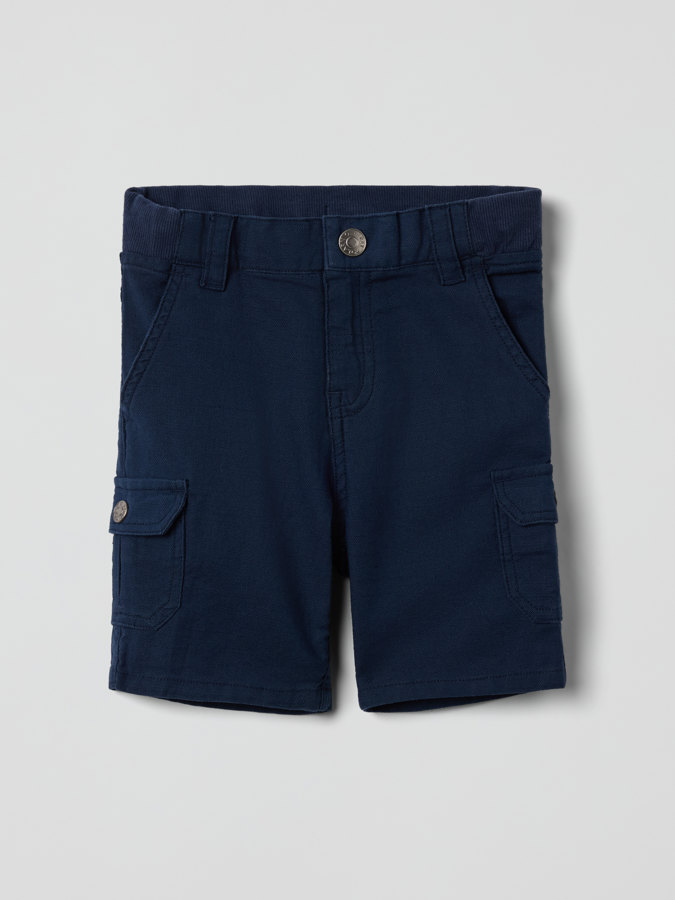 Vävda cargoshorts Vävda cargoshorts