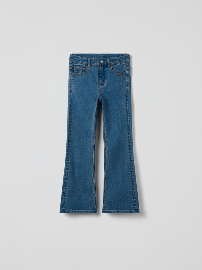 HARPER Utsvängda jeans HARPER Utsvängda jeans