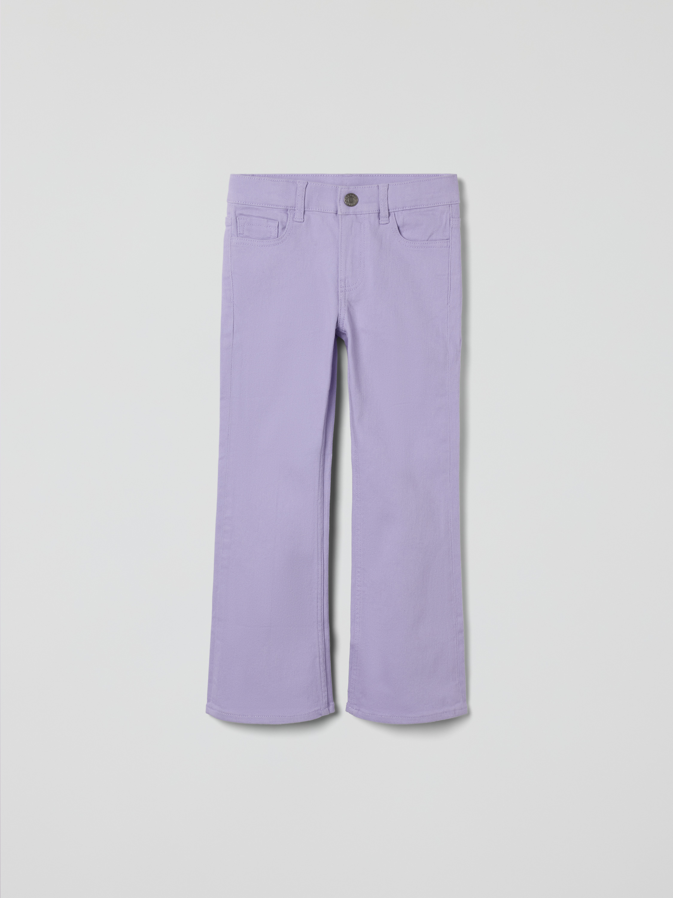Läs mer om Utsvängda jeans