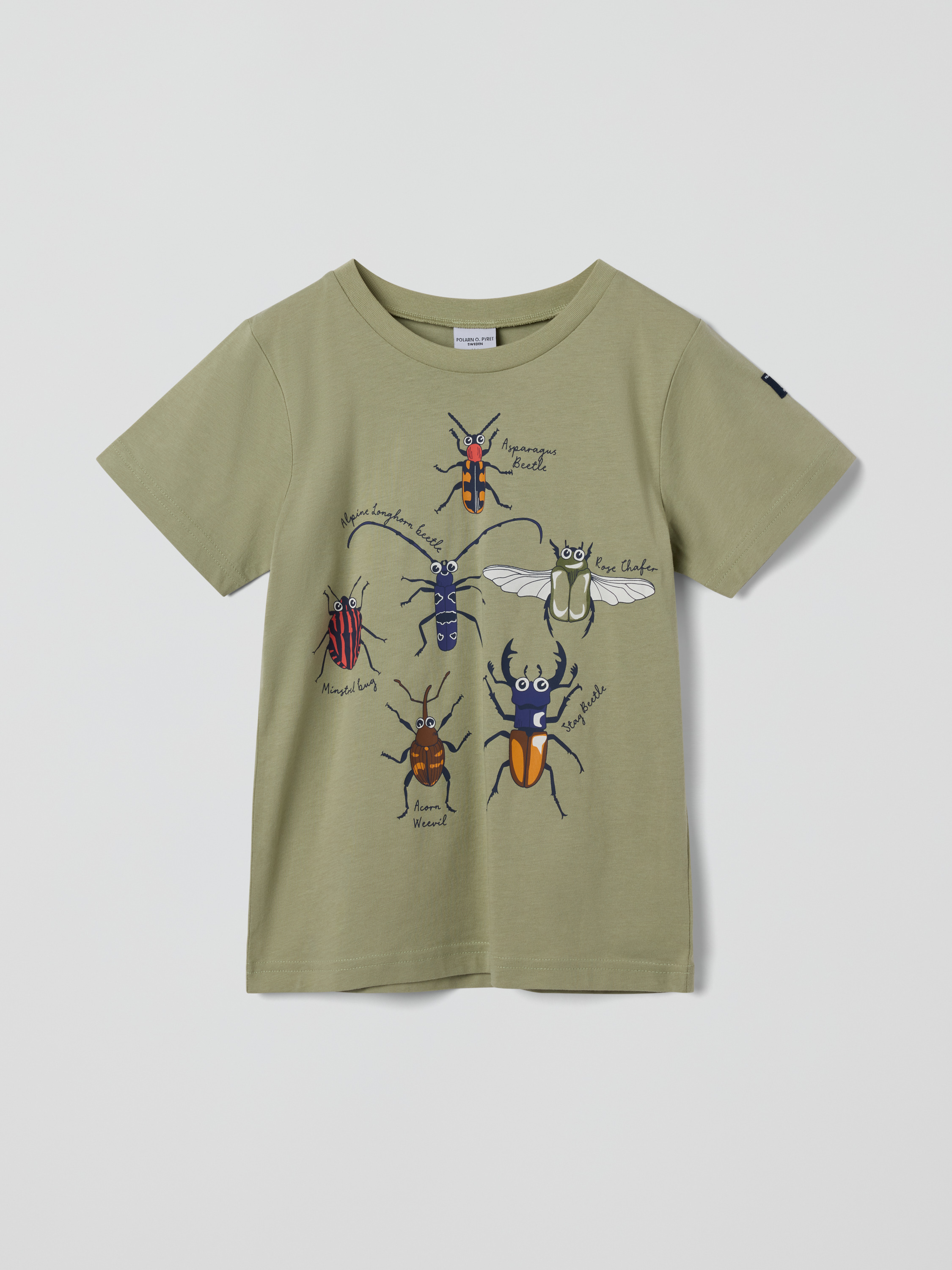 Läs mer om T-shirt printad
