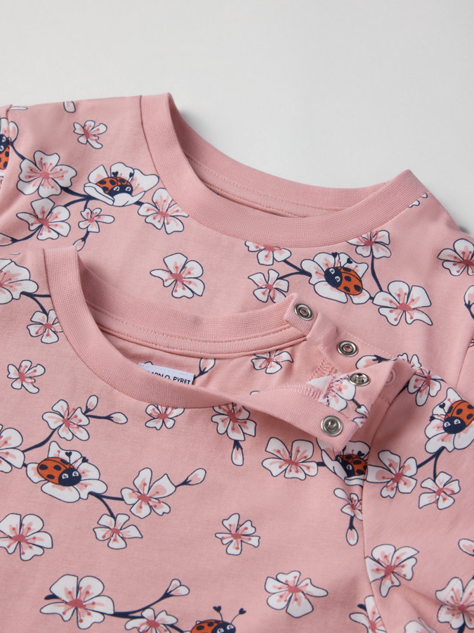 T-shirt körsbärsblom