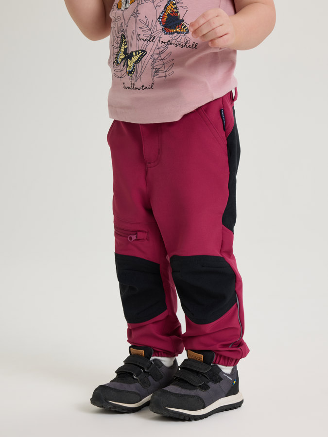 Vattenavvisande friluftsbyxa TREK Vattenavvisande friluftsbyxa TREK