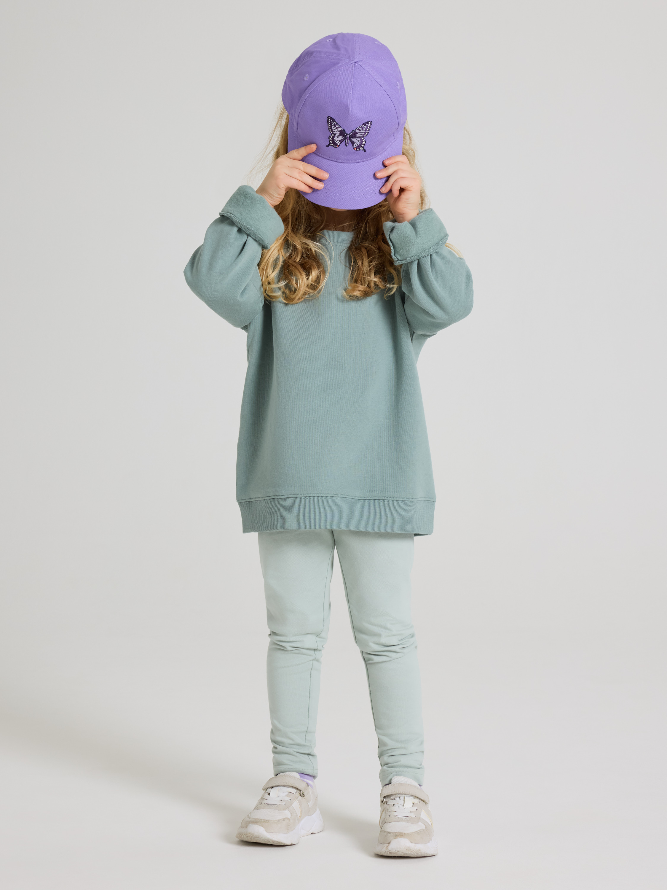 Keps med applikation | barnklader - accessoarer - kepsar | BabyMode