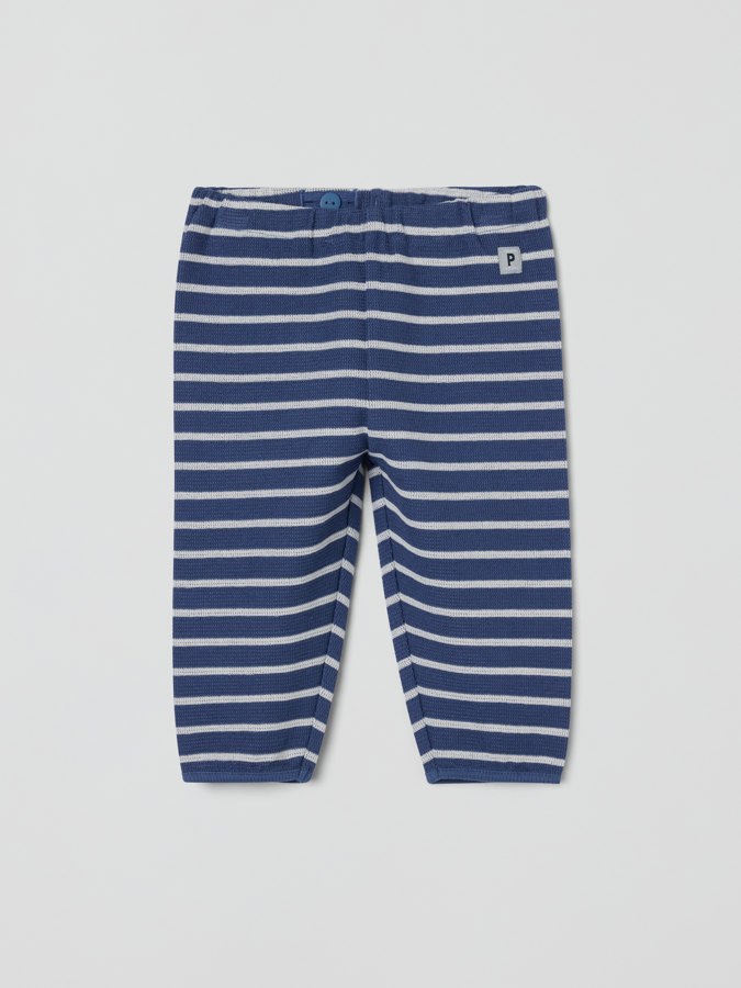 Sweatshirt byxa randig Sweatshirt byxa randig