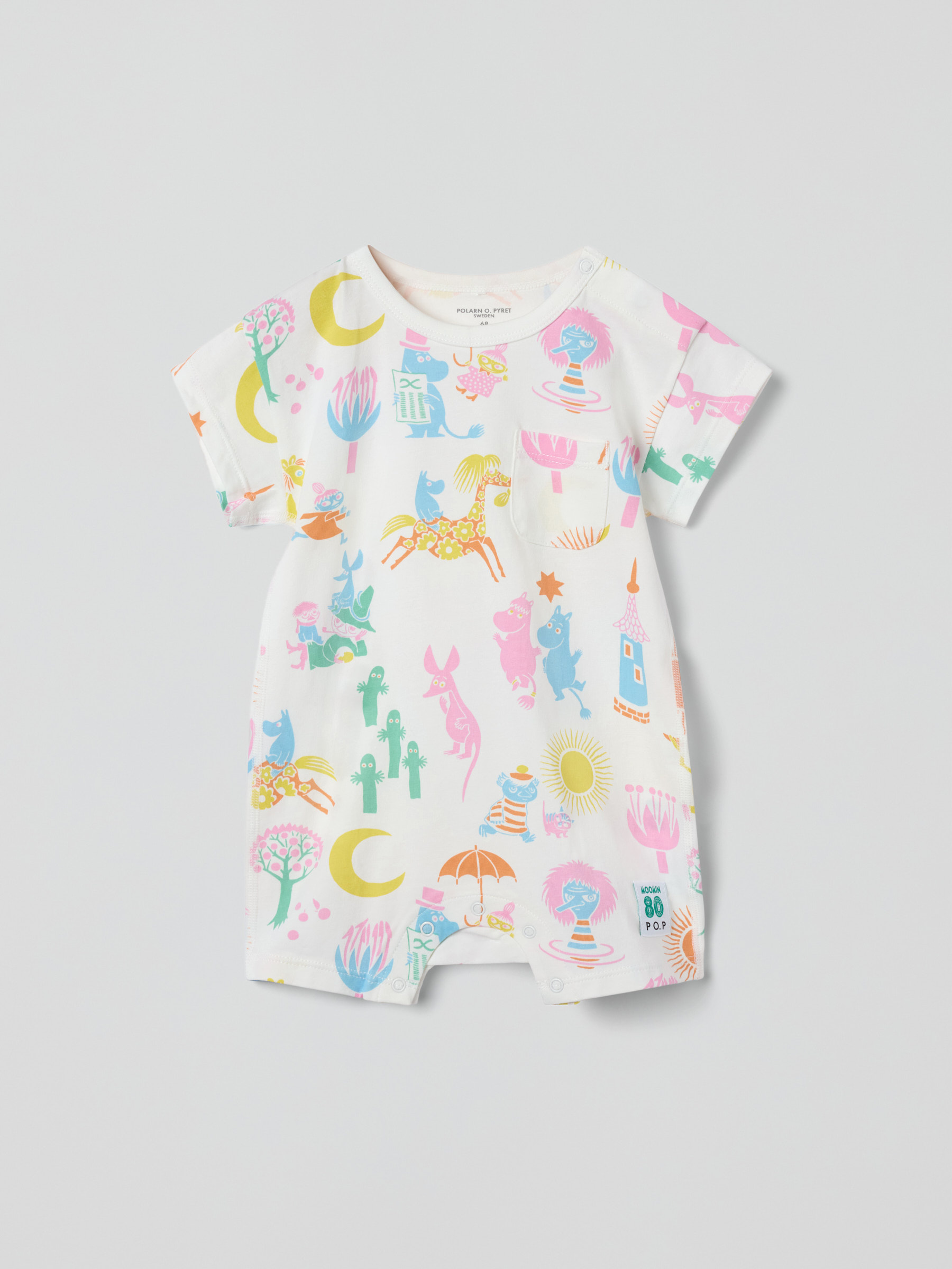 Läs mer om Playsuit Mumin