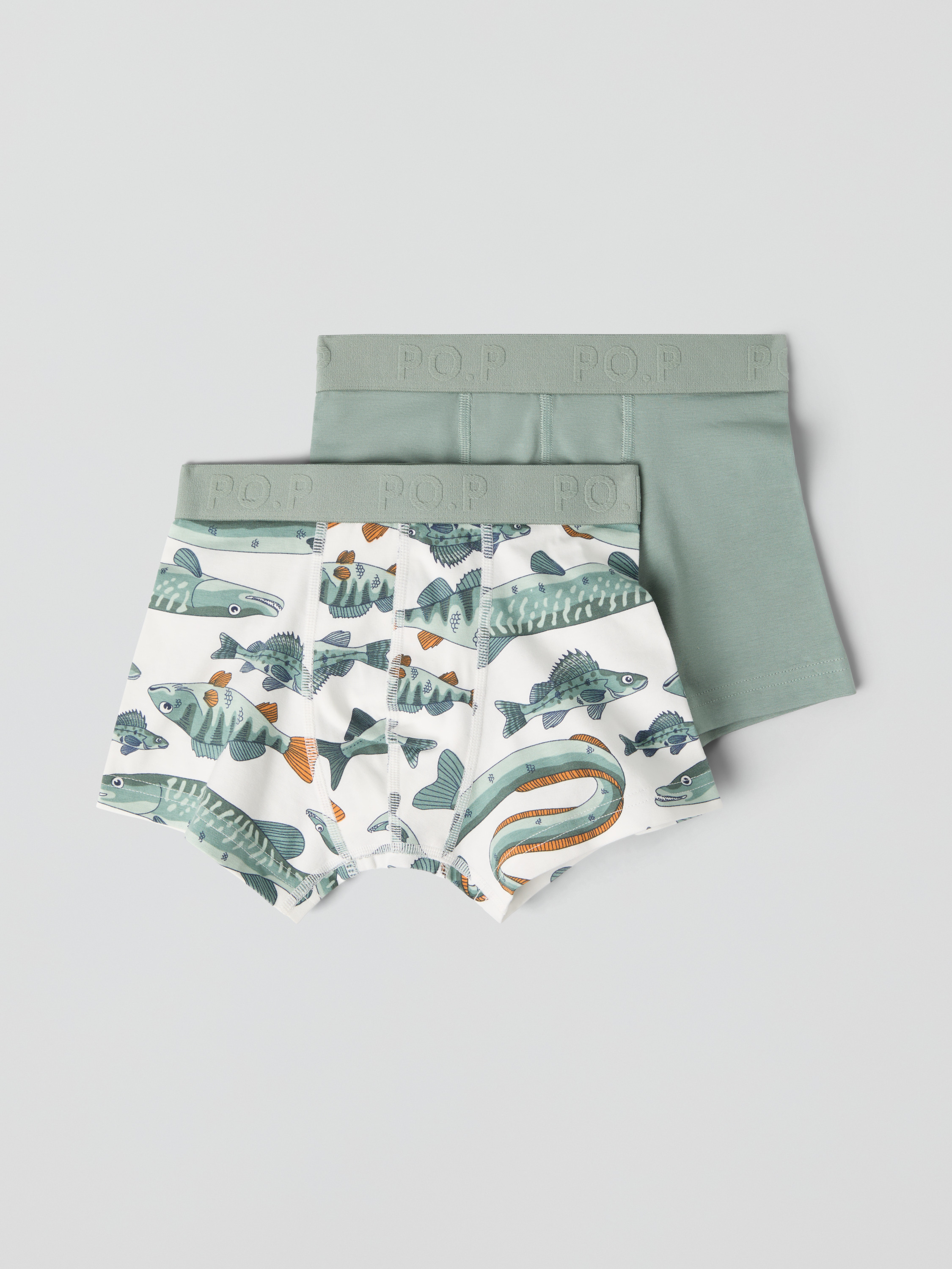 Läs mer om 2-pack boxershorts
