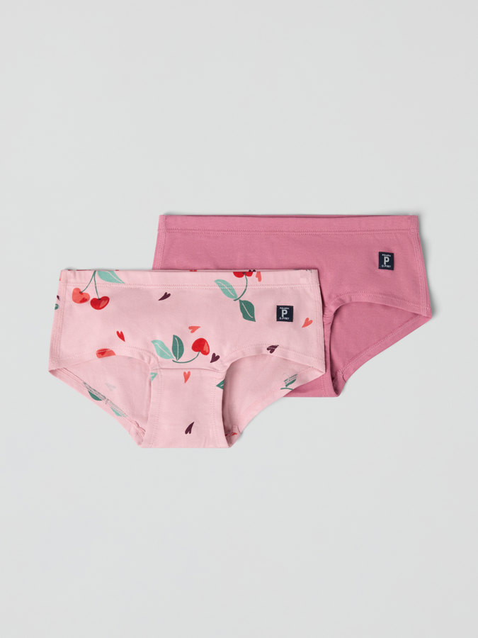 2-pack Hipstertrosa körsbärsblom 2-pack Hipstertrosa körsbärsblom