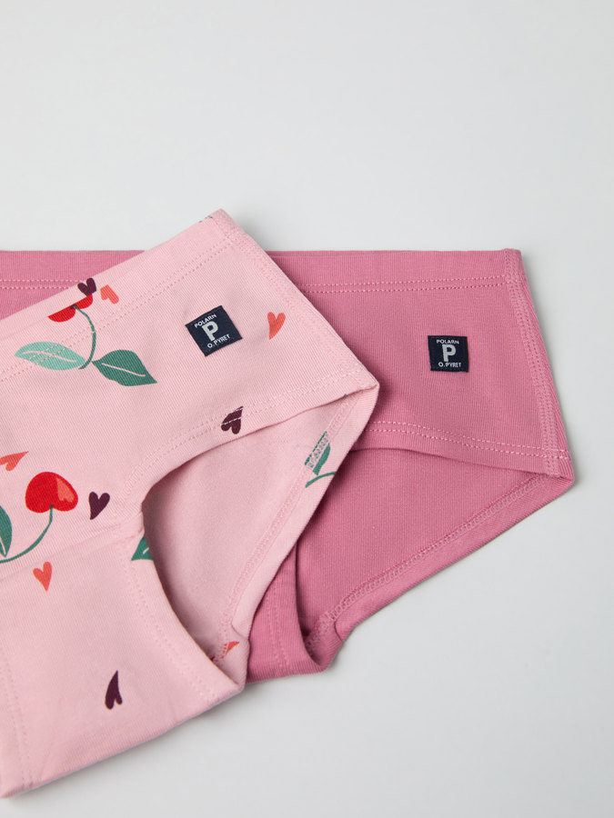 2-pack Hipstertrosa körsbärsblom 2-pack Hipstertrosa körsbärsblom