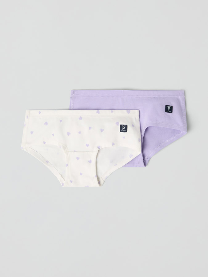 2-pack Hipstertrosa hjärtan 2-pack Hipstertrosa hjärtan