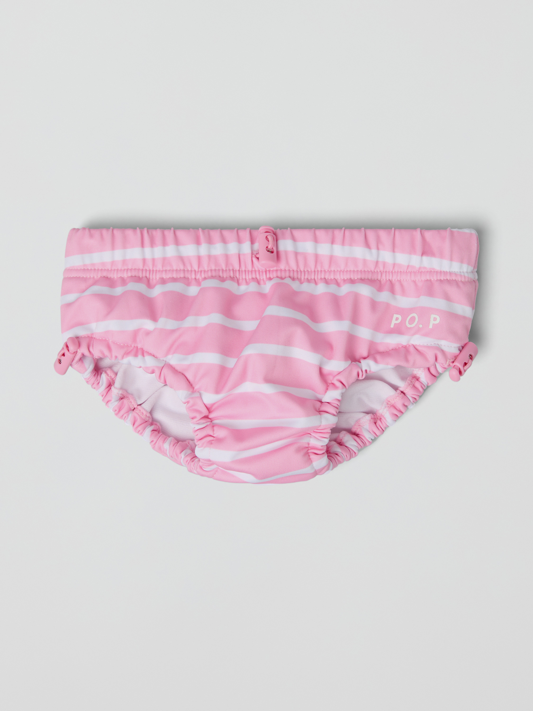 Badblöja randig | barnklader - klader - badklader-uv-klader - badbyxor | BabyMode