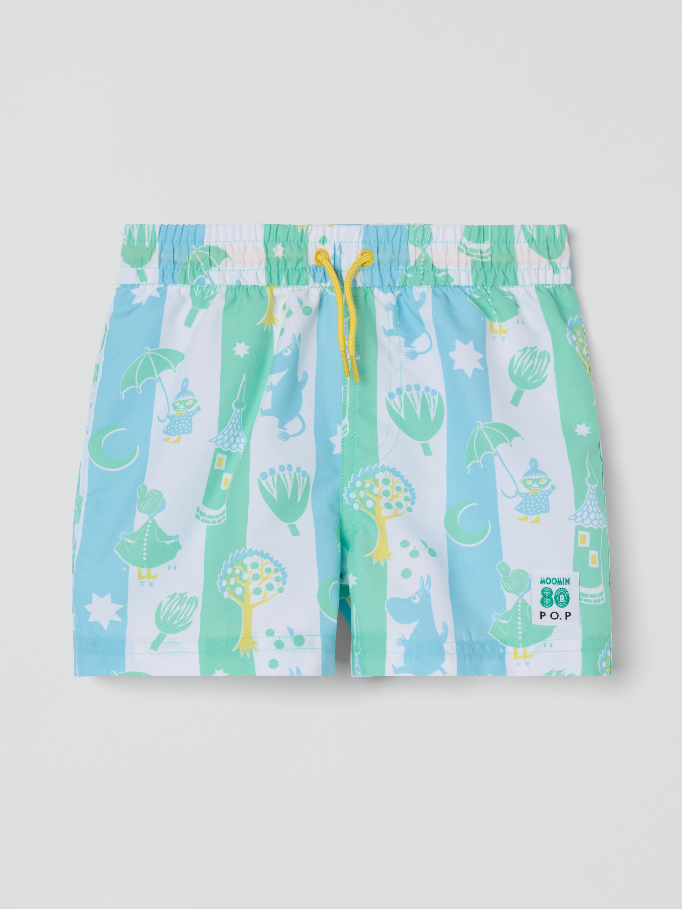 Läs mer om Badshorts Mumin