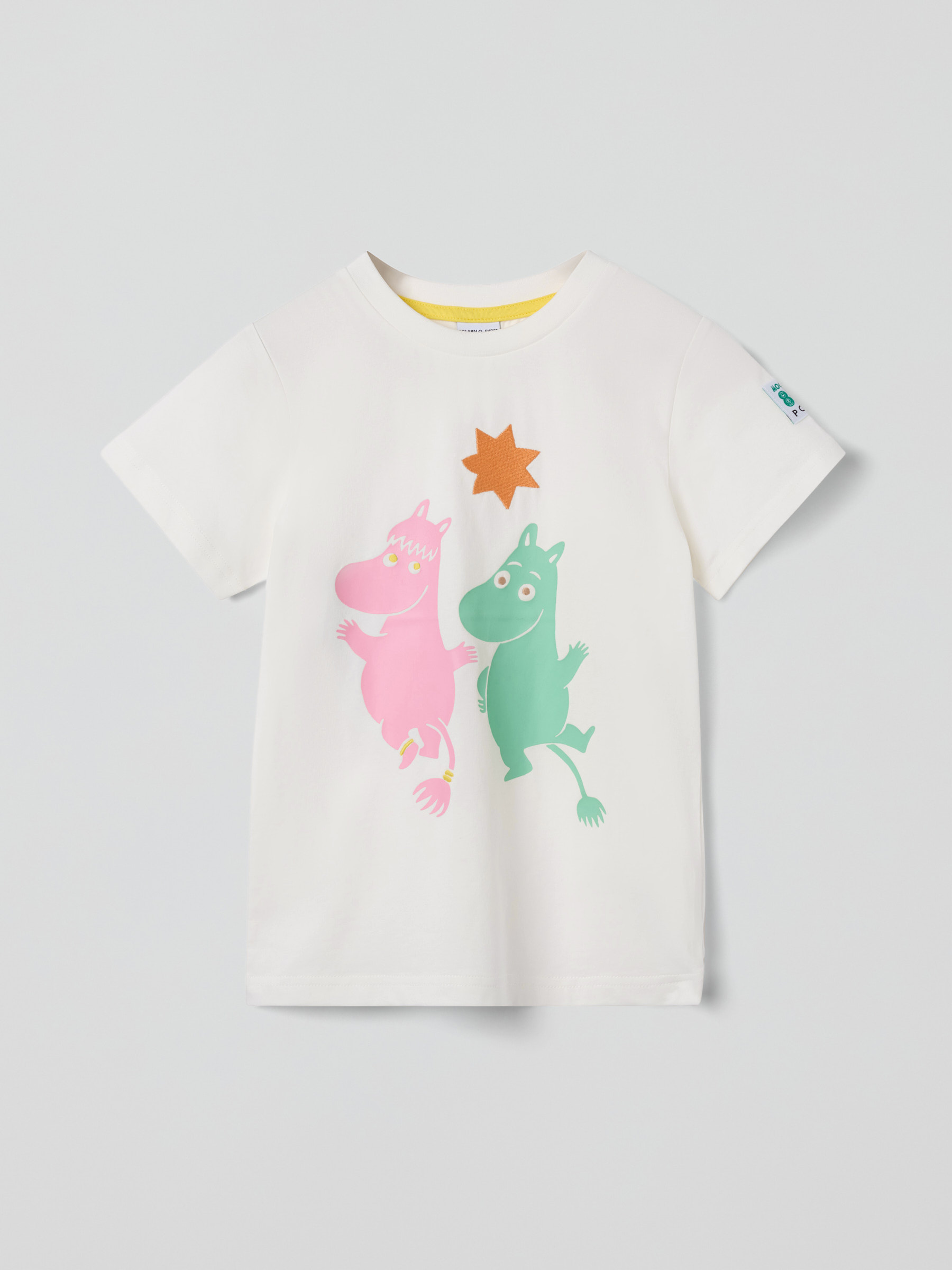 T-shirt Mumin
