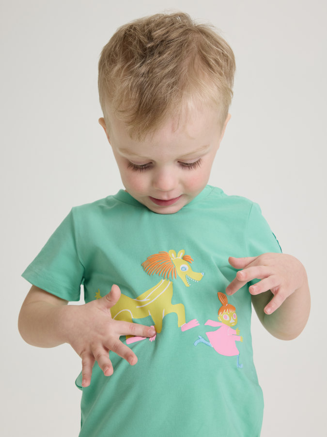 T-shirt Mumin T-shirt Mumin