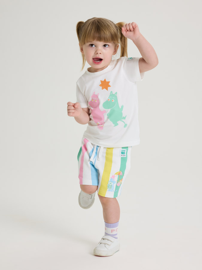 Sweatshirtshorts Mumin Sweatshirtshorts Mumin