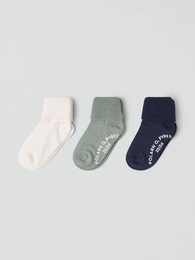 3-pack halkstrumpor 3-pack halkstrumpor