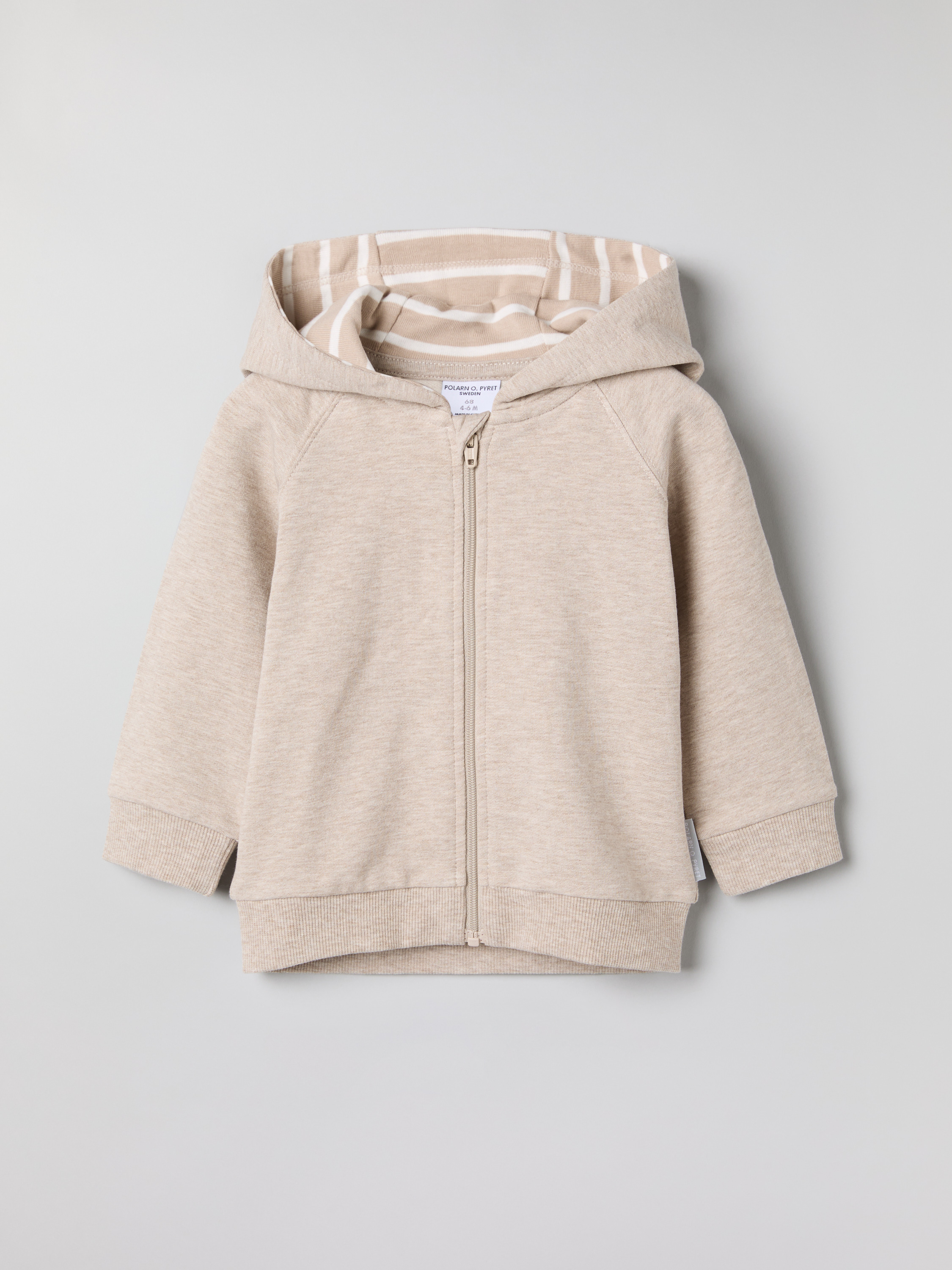 Hoodie med öron | barnklader - klader - overdelar - hoodies-jackor | BabyMode