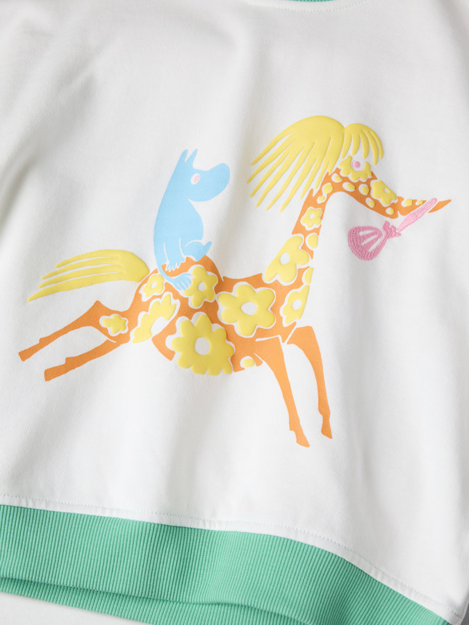 Sweatshirt Mumin