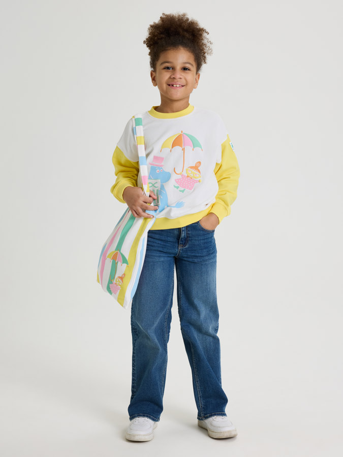 Sweatshirt Mumin Sweatshirt Mumin