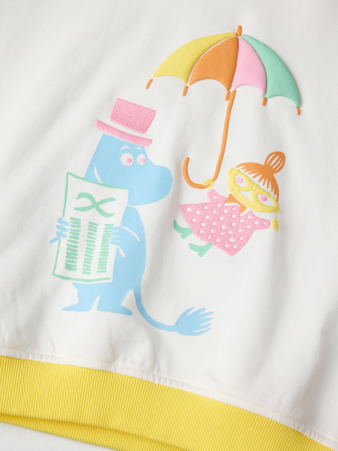 Sweatshirt Mumin