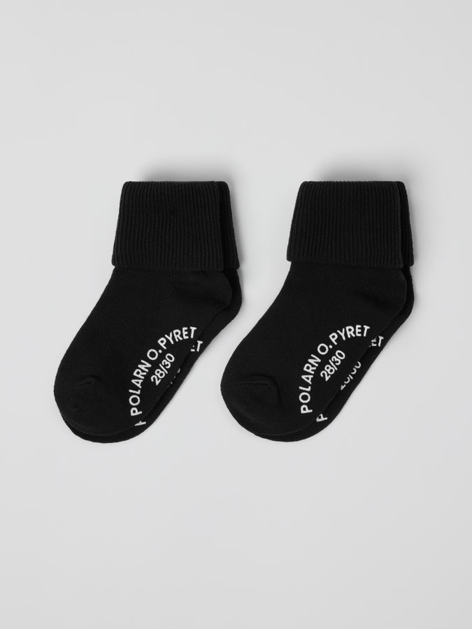 2-pack halkstrumpor