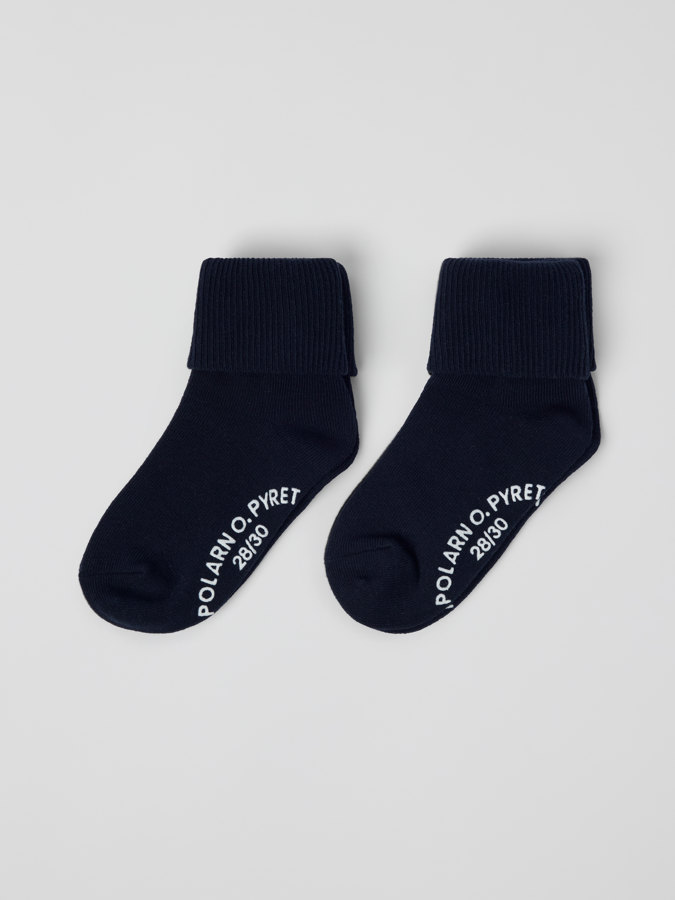 2-pack halkstrumpor