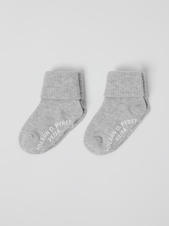 2-pack halkstrumpor
