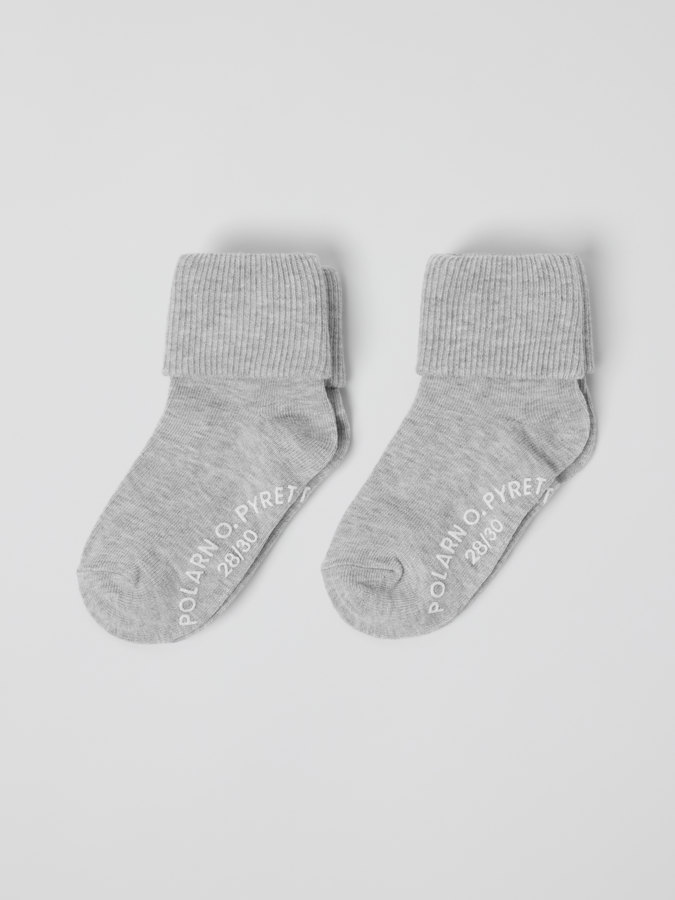 2-pack halkstrumpor