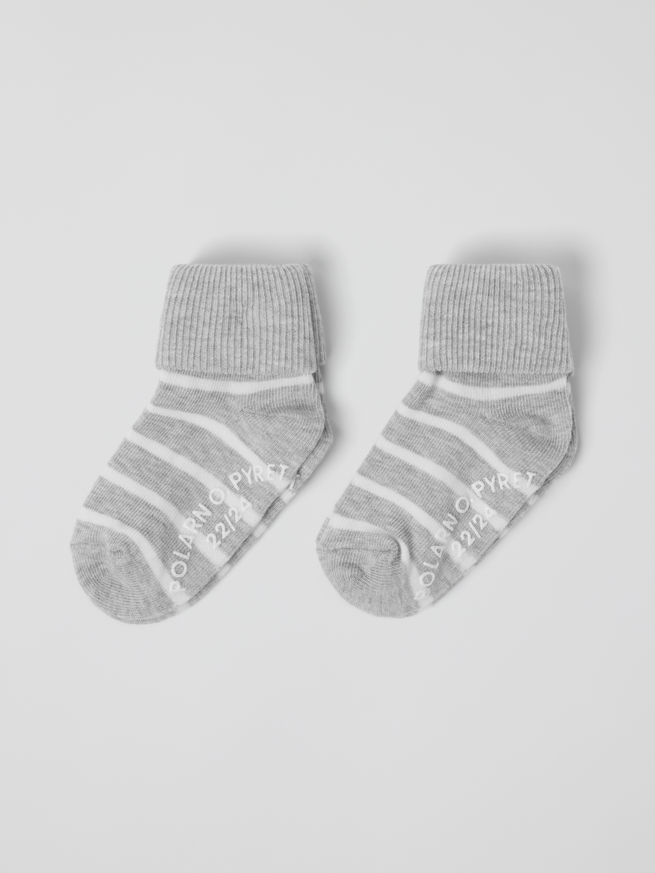 2-pack halkstrumpor