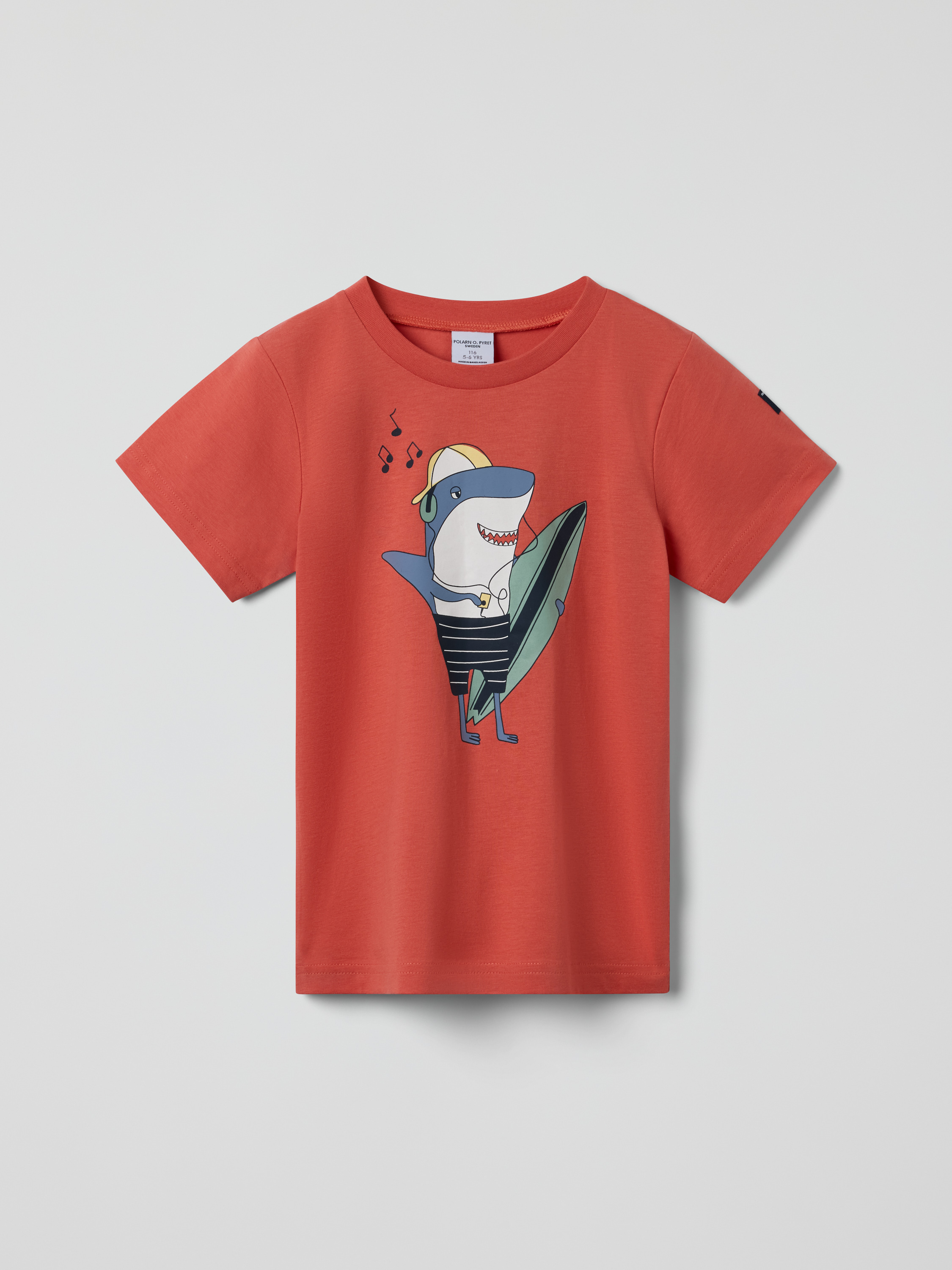 Läs mer om T-shirt printad