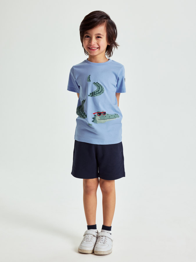 T-shirt printad T-shirt printad