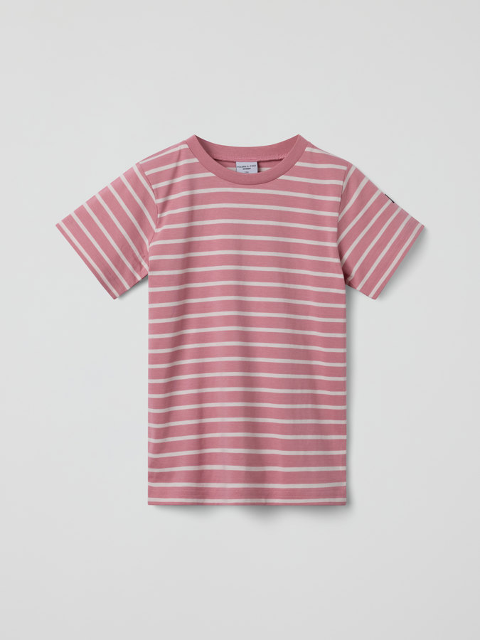 T-shirt randig