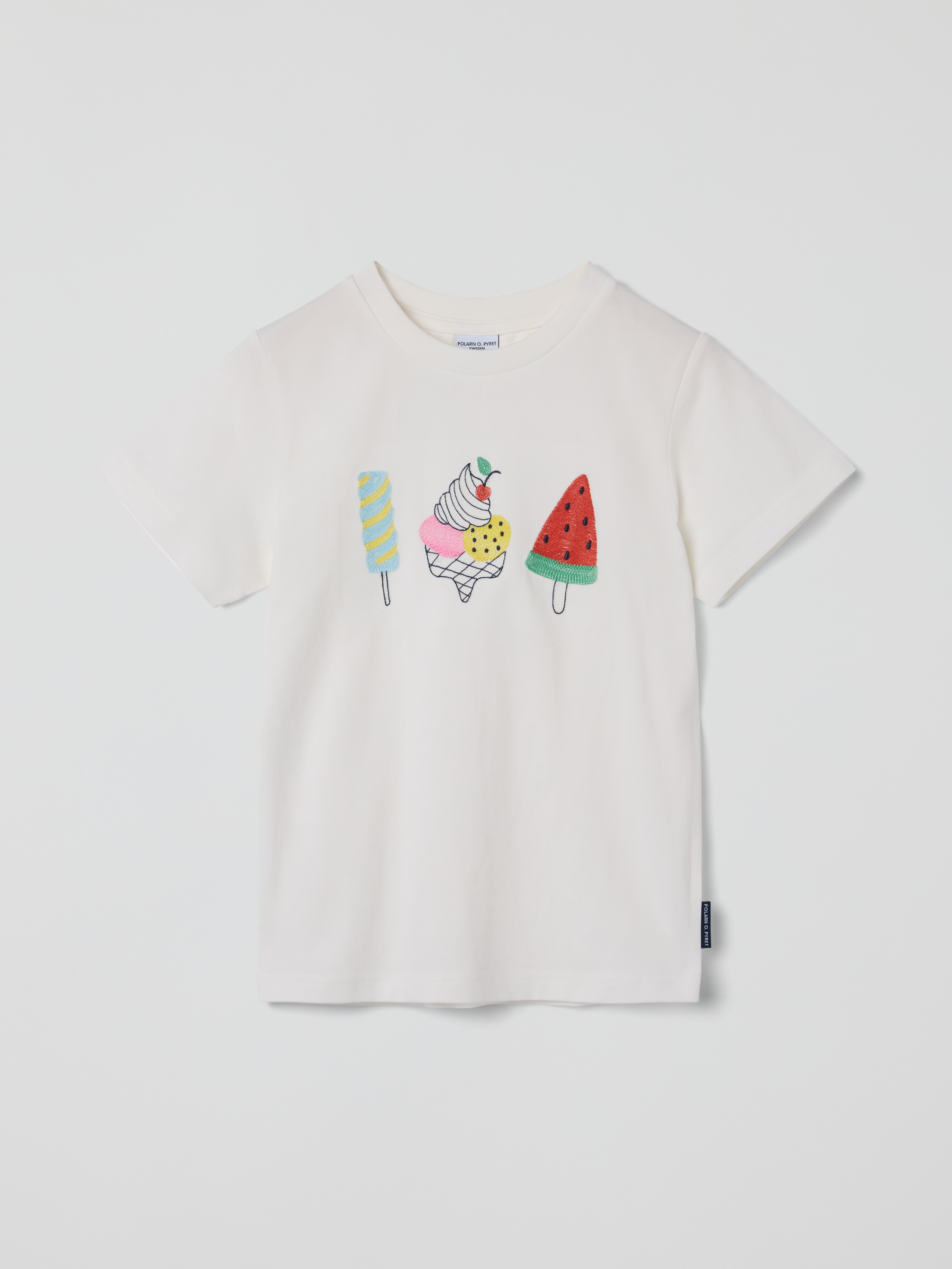 Läs mer om T-shirt glassar