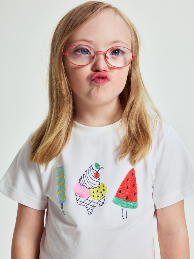 T-shirt glassar T-shirt glassar