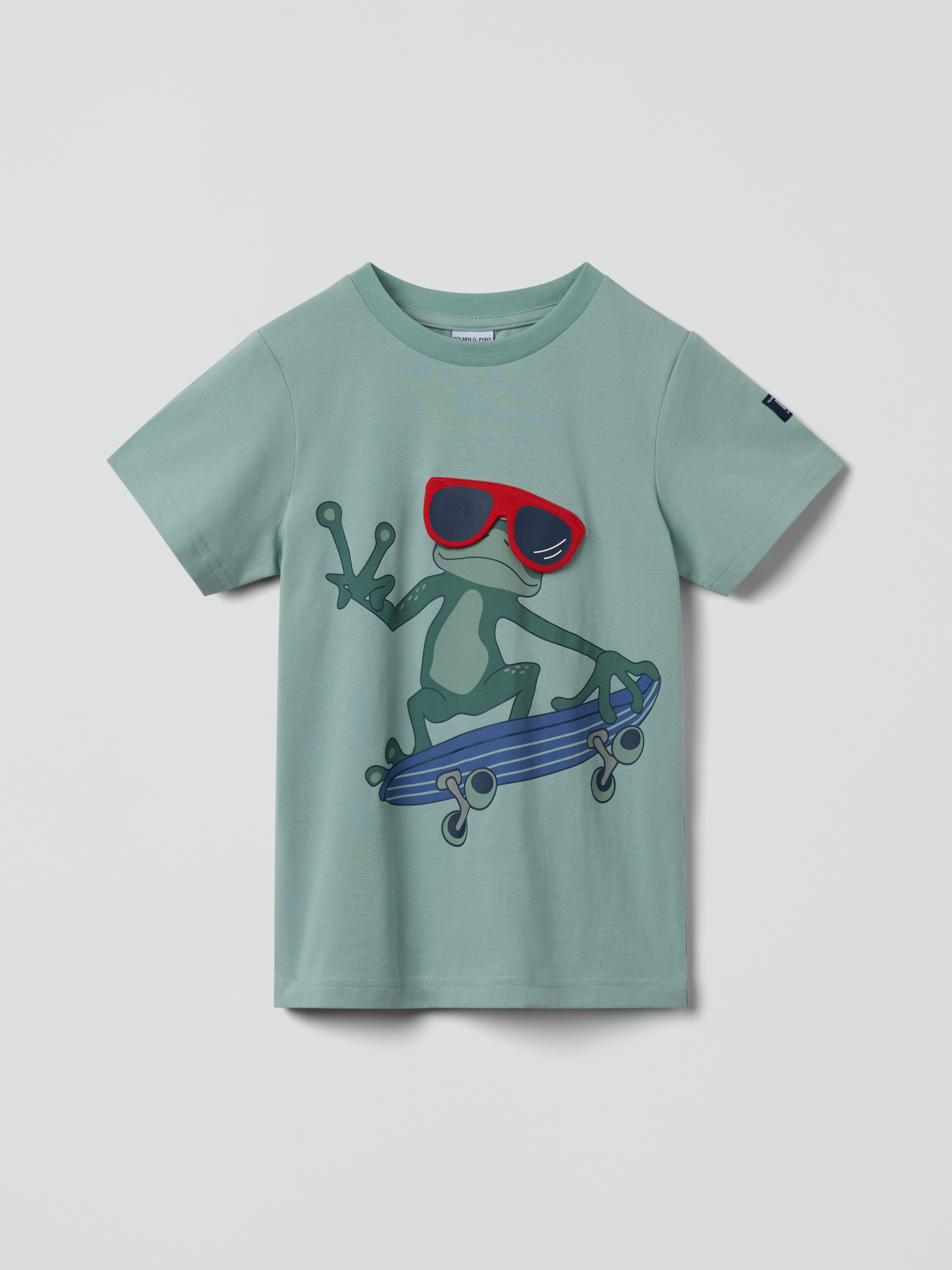 Läs mer om T-shirt groda