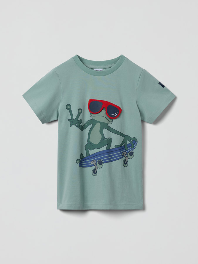 T-shirt groda T-shirt groda