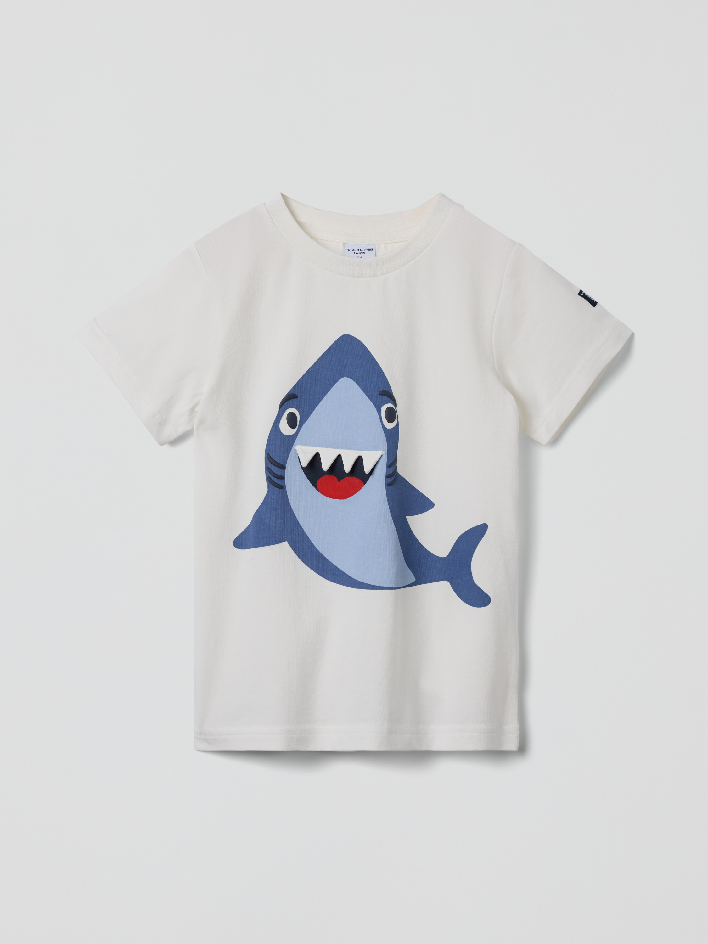 Läs mer om T-shirt haj
