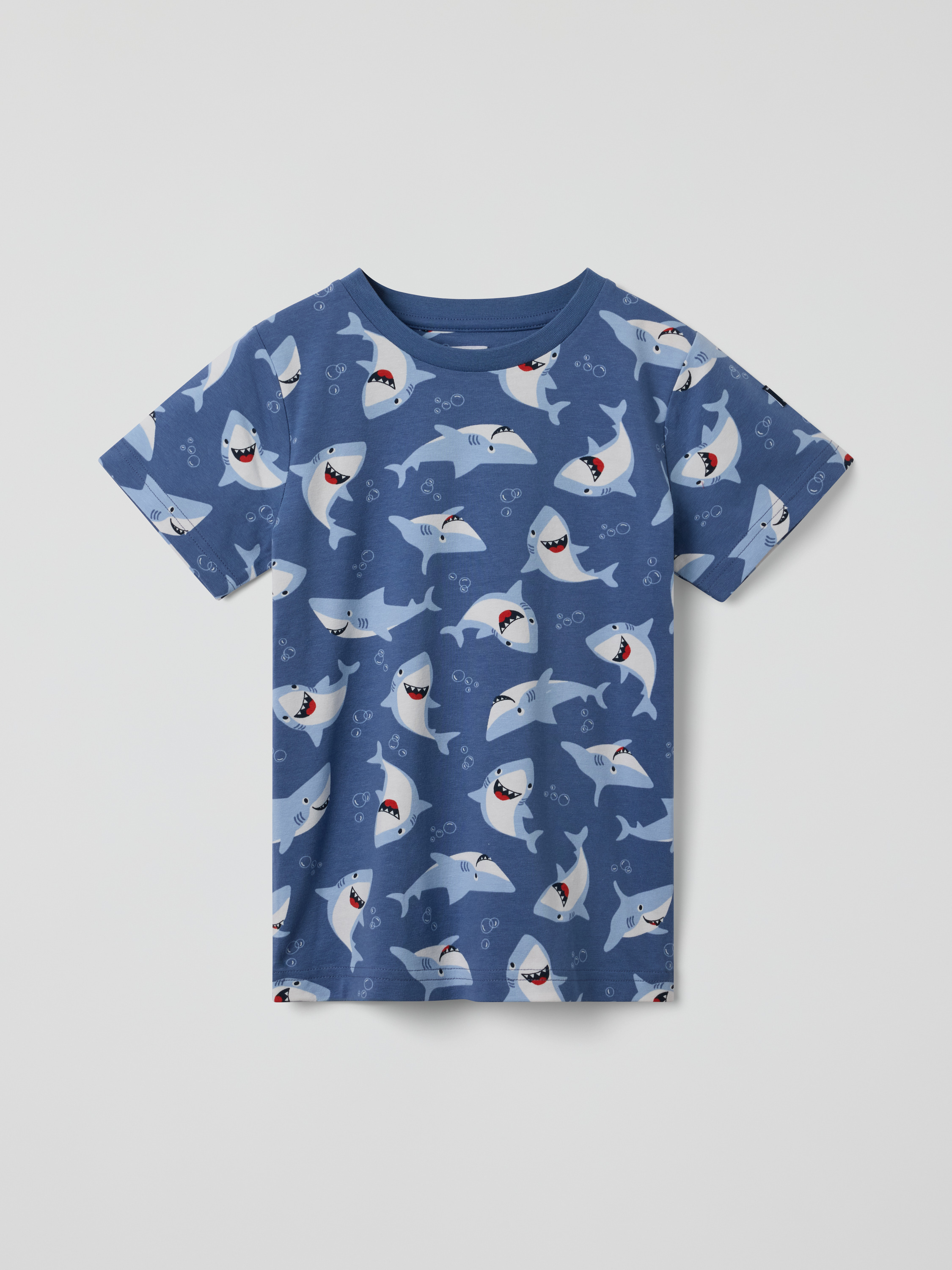Läs mer om T-shirt hajar
