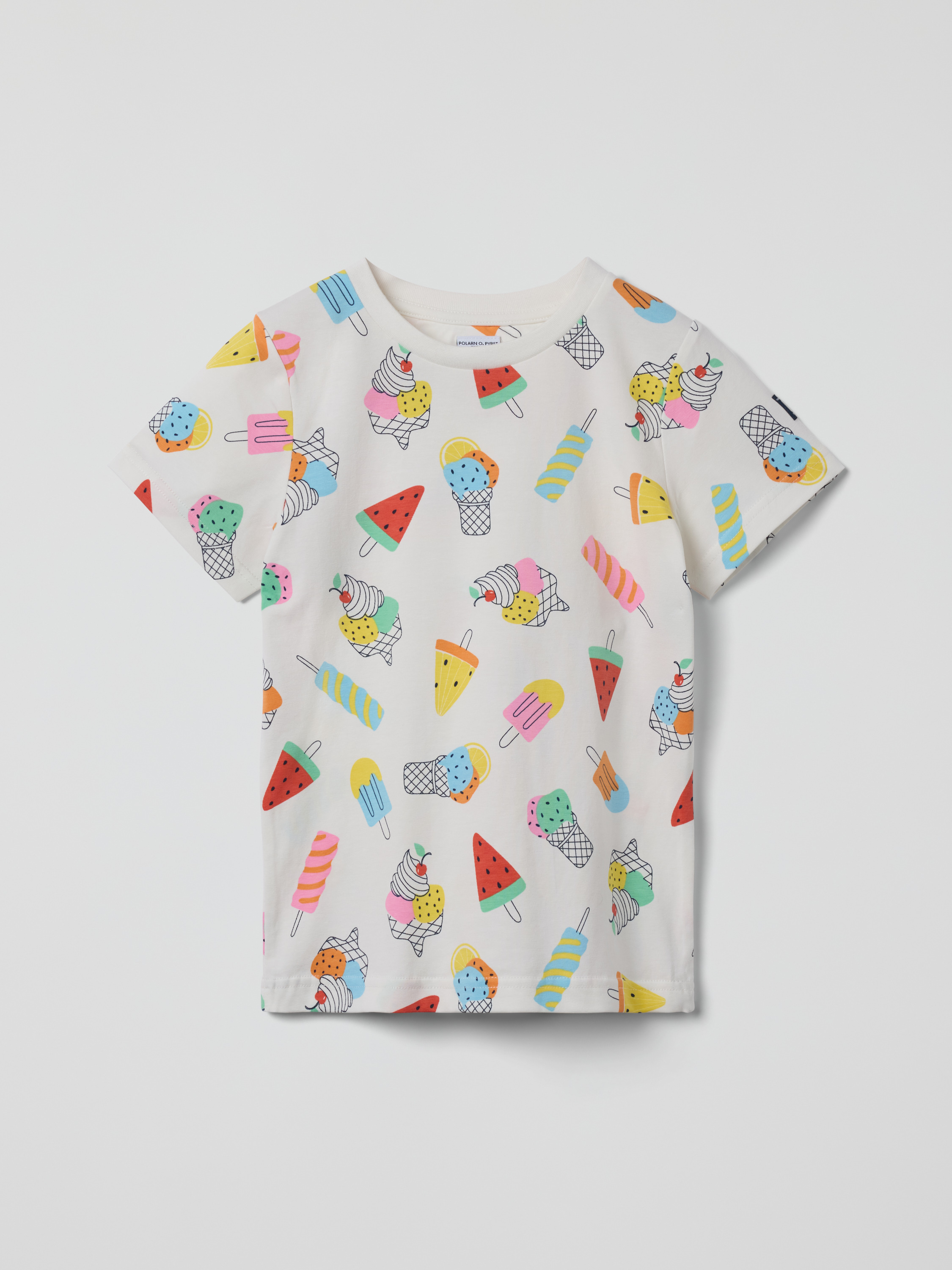 Läs mer om T-shirt glassar