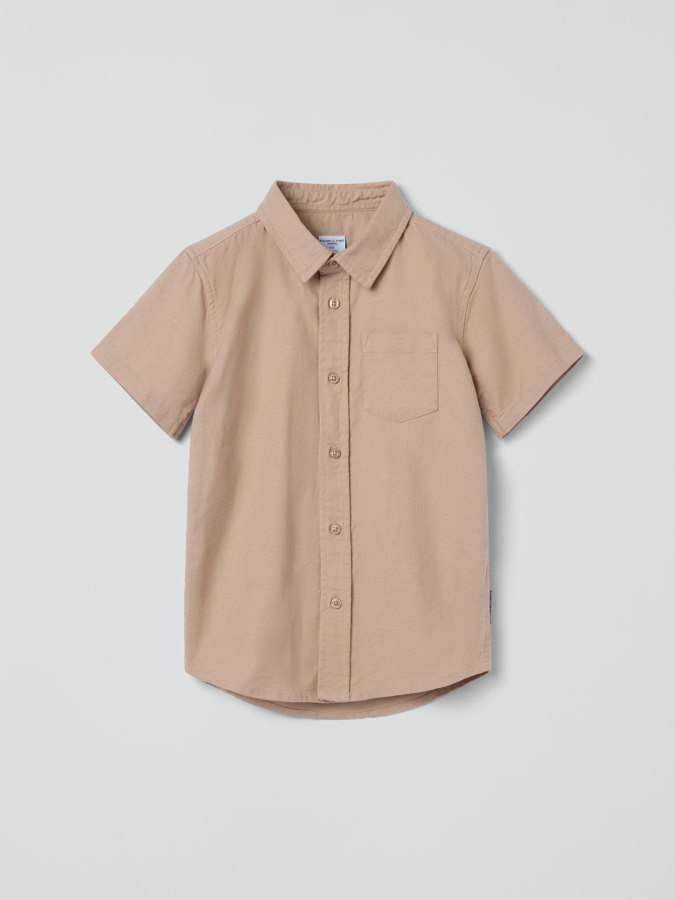 Kortärmad skjorta Kortärmad skjorta