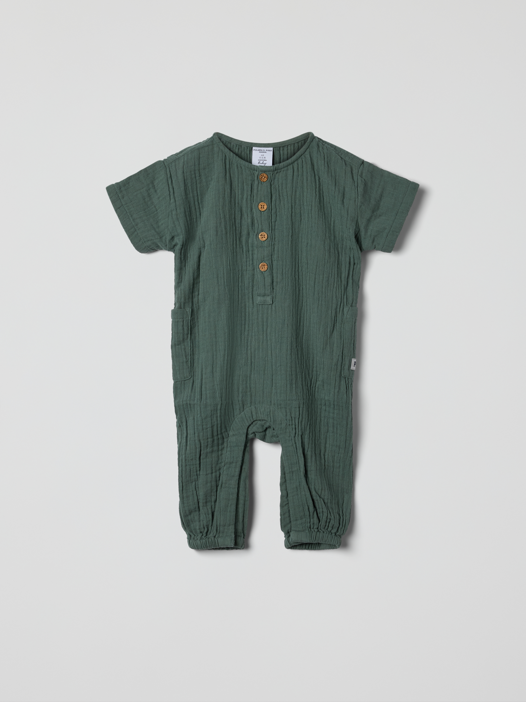 Playsuit | barnklader - klader - jumpsuits | BabyMode