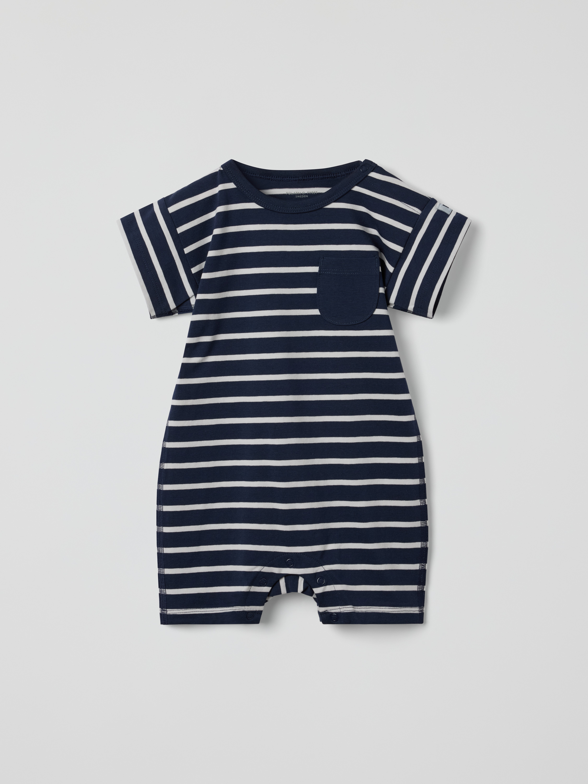 Läs mer om Playsuit randig