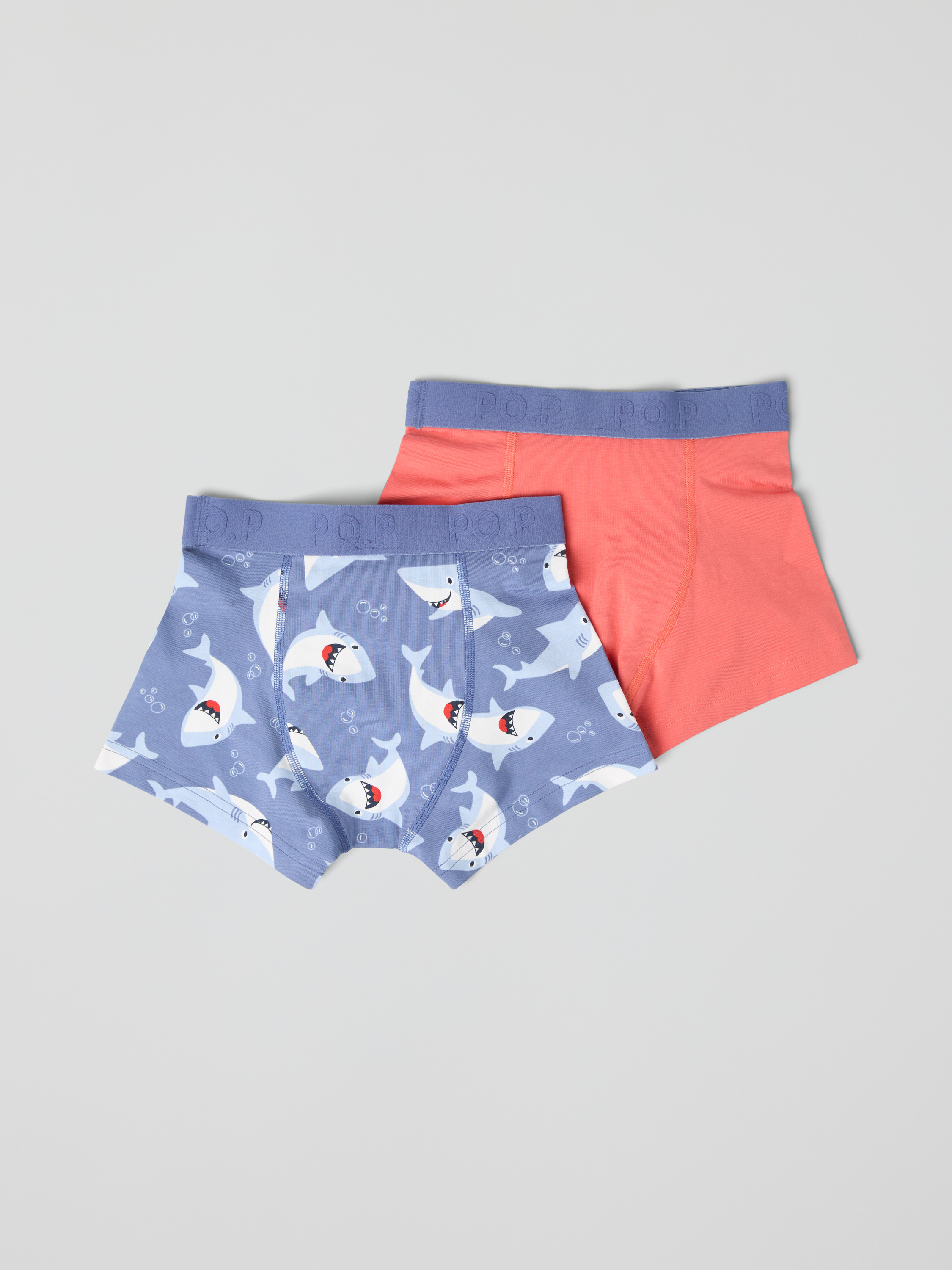 Läs mer om Boxershorts hajar