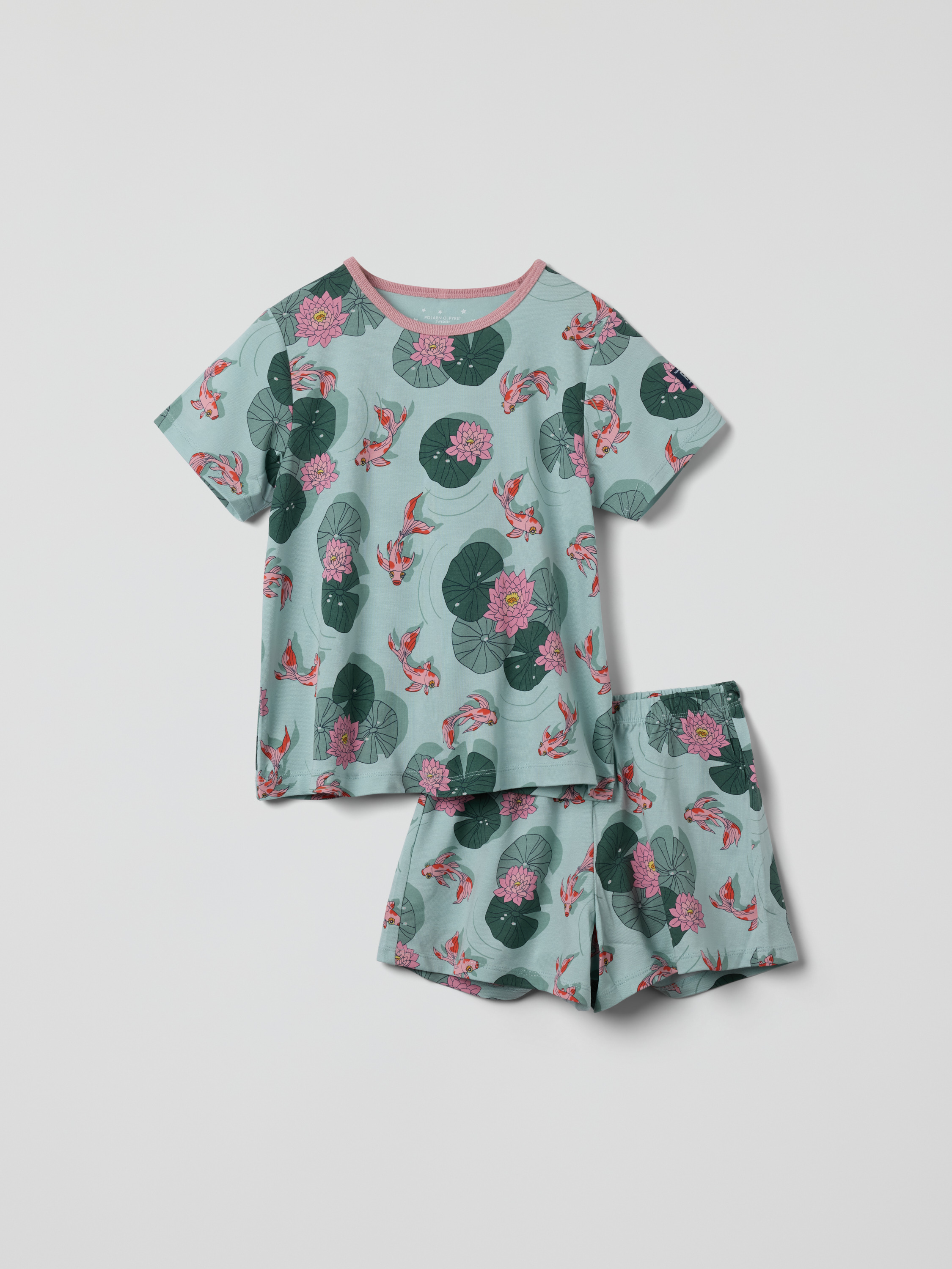 Läs mer om Tvådelad pyjamas hav