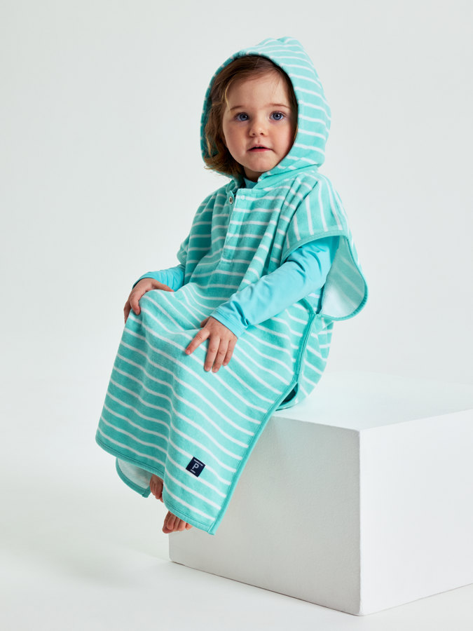 Badponcho randig Badponcho randig